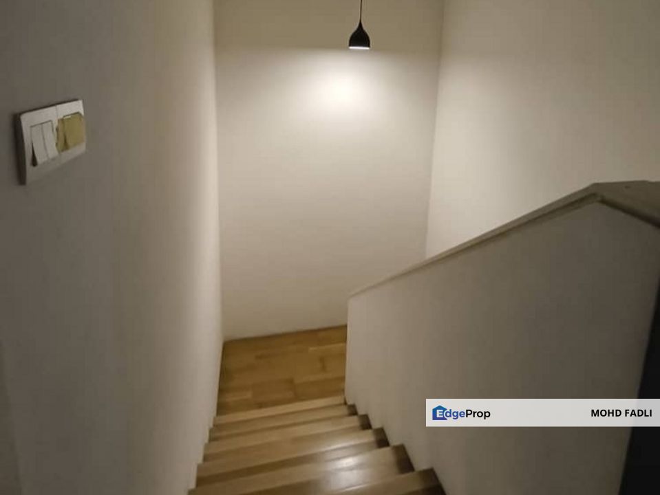 3 Storey Superlink House Desiran Bayu @ Setapak Strategik Below Mv, Kuala Lumpur, Setapak