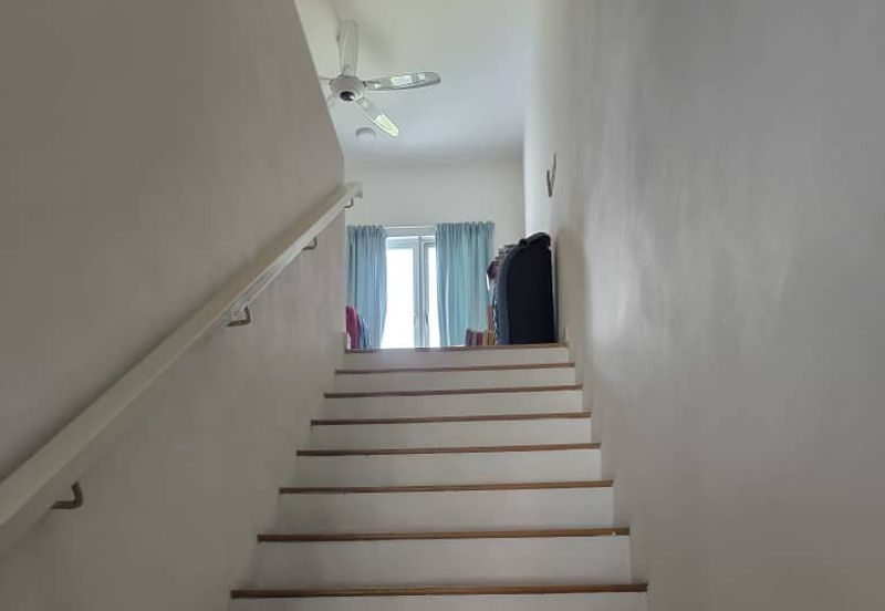 Desiran Bayu @ Sri Rampai