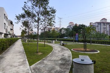 Desiran Bayu @ Sri Rampai