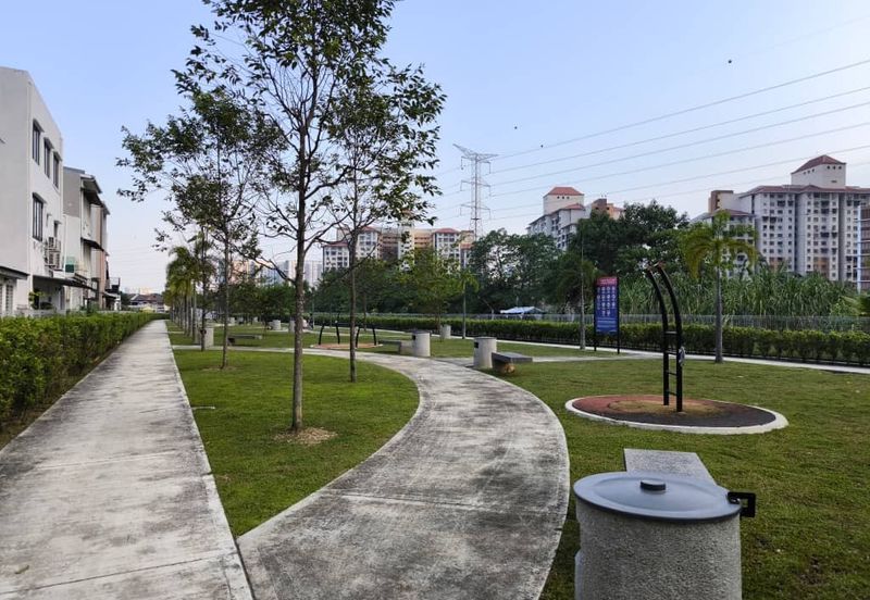 Desiran Bayu @ Sri Rampai