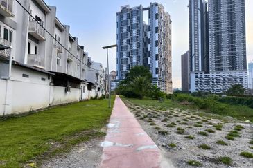 Desiran Bayu @ Sri Rampai