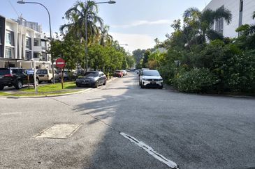 Desiran Bayu @ Sri Rampai