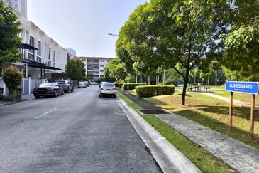 Desiran Bayu @ Sri Rampai