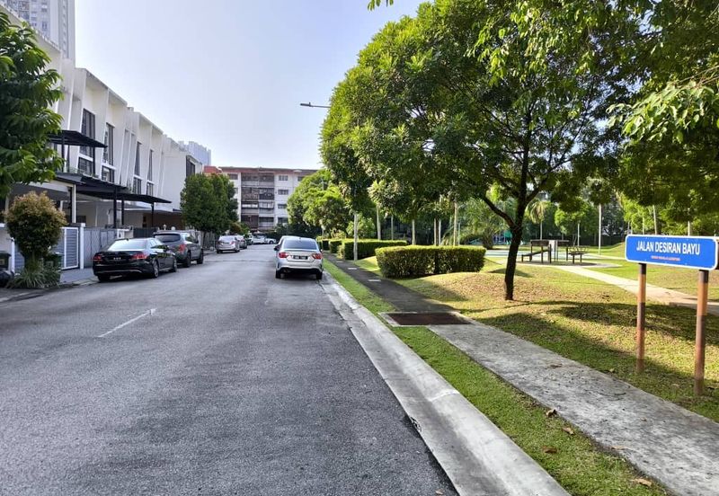 Desiran Bayu @ Sri Rampai