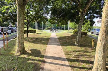 Desiran Bayu @ Sri Rampai