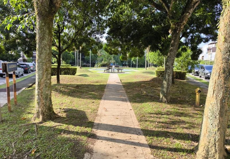 Desiran Bayu @ Sri Rampai