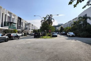 Desiran Bayu @ Sri Rampai