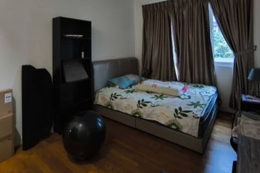 Desiran Bayu @ Sri Rampai