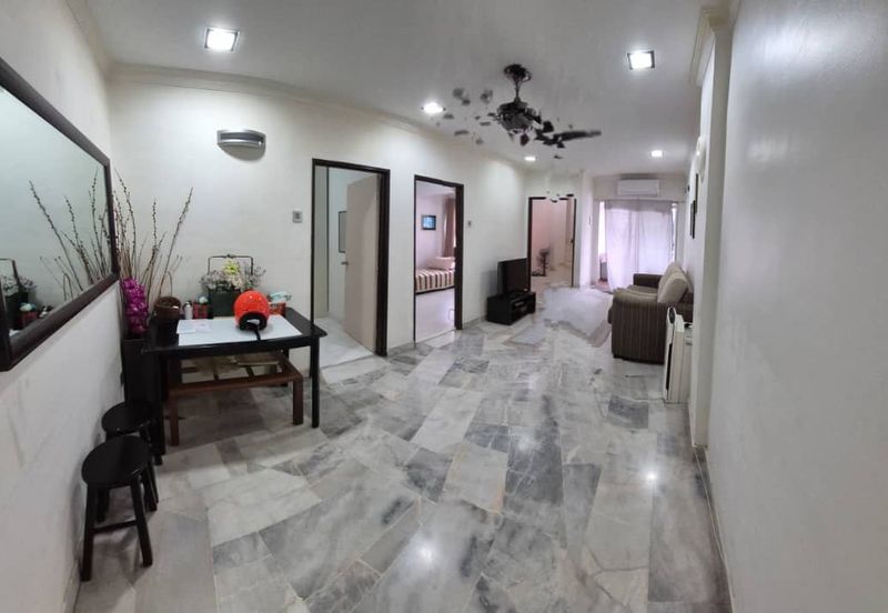 Teratai Mewah Apartment