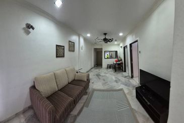 Teratai Mewah Apartment