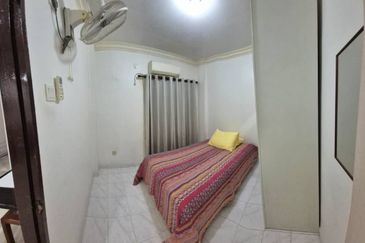 Teratai Mewah Apartment