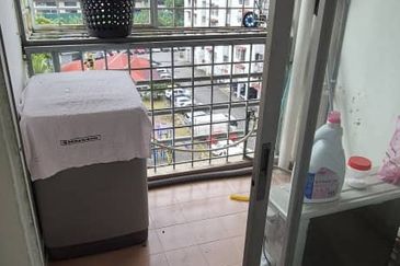 Teratai Mewah Apartment