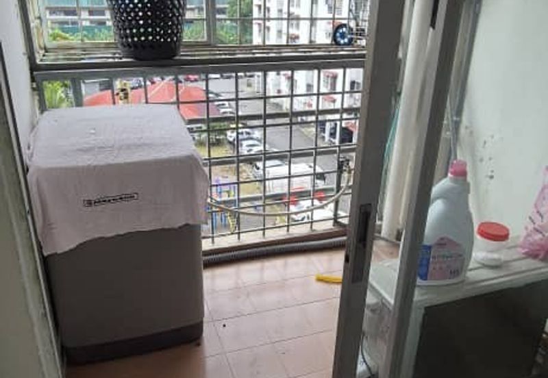 Teratai Mewah Apartment