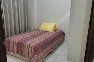 Teratai Mewah Apartment
