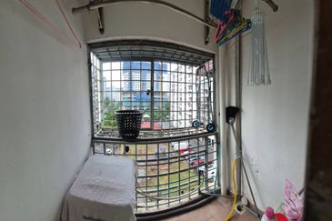 Teratai Mewah Apartment