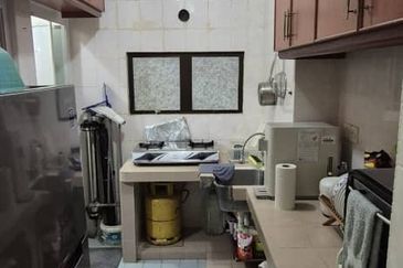 Teratai Mewah Apartment