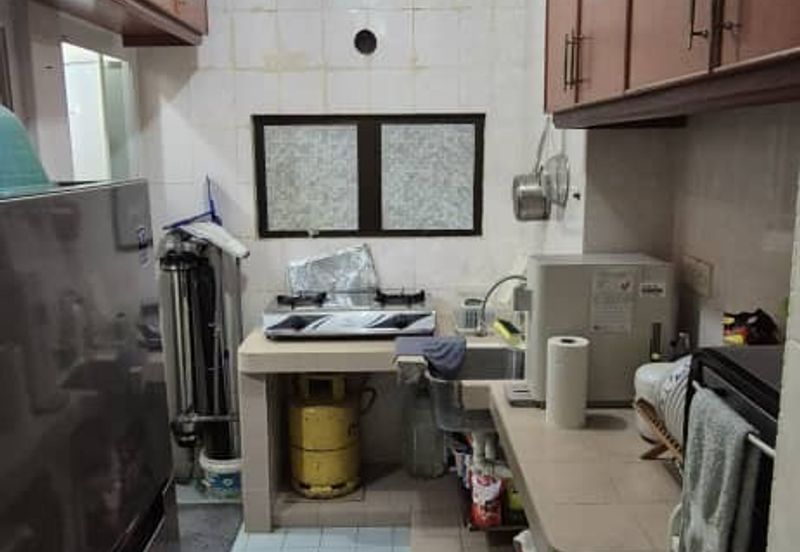 Teratai Mewah Apartment