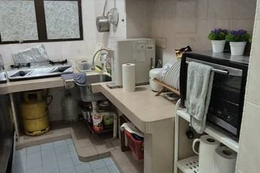 Teratai Mewah Apartment