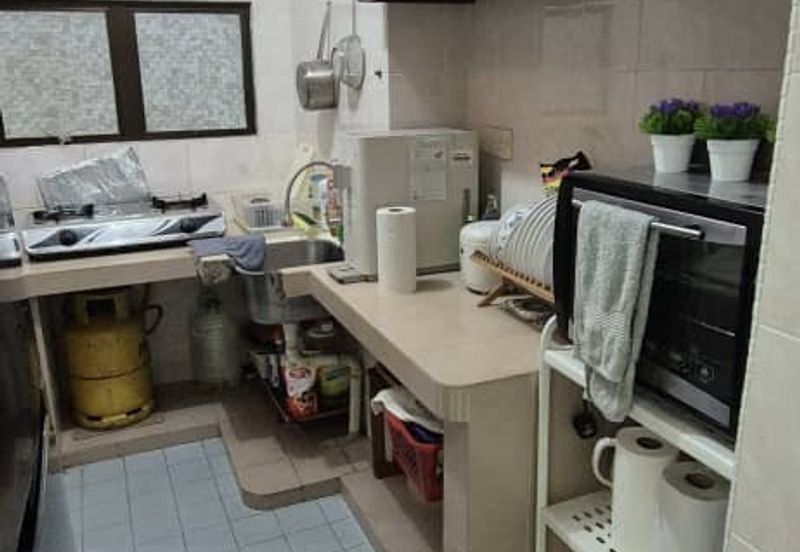 Teratai Mewah Apartment