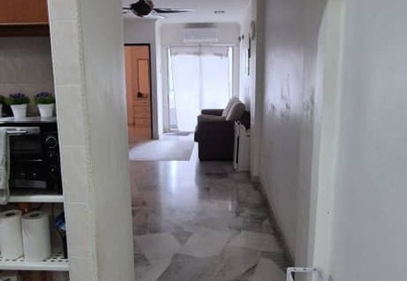 Teratai Mewah Apartment