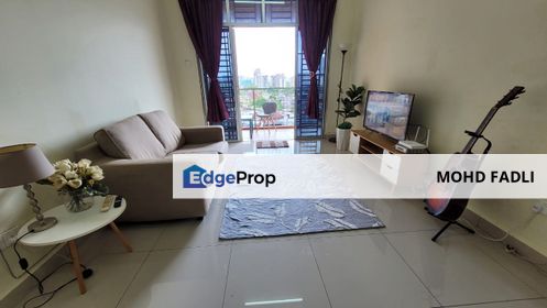 DIAMOND REGENCY • POOL VIEW • CORNER UNIT Setapak, Kuala Lumpur Freehold Condominium, Kuala Lumpur, Setapak