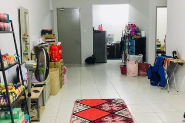 Residensi Platinum Teratai