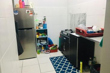 Residensi Platinum Teratai