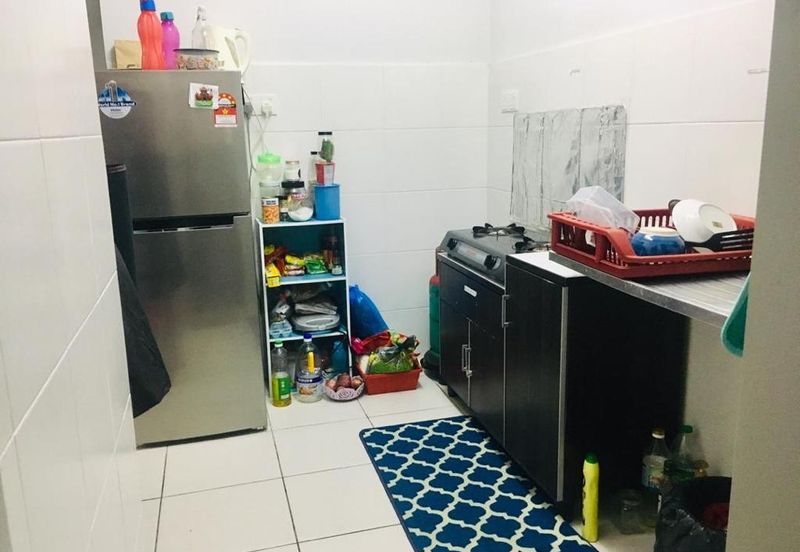 Residensi Platinum Teratai