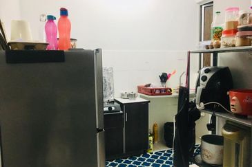 Residensi Platinum Teratai