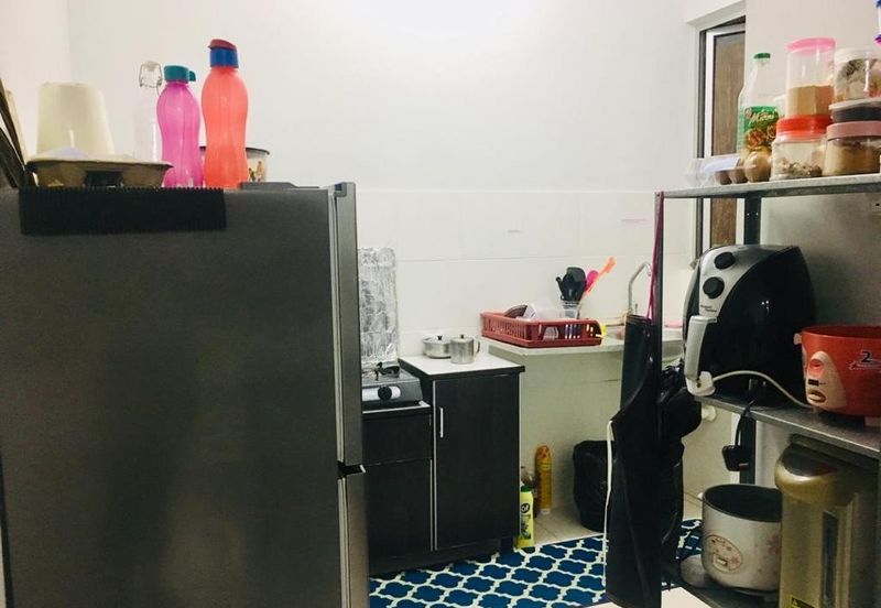 Residensi Platinum Teratai