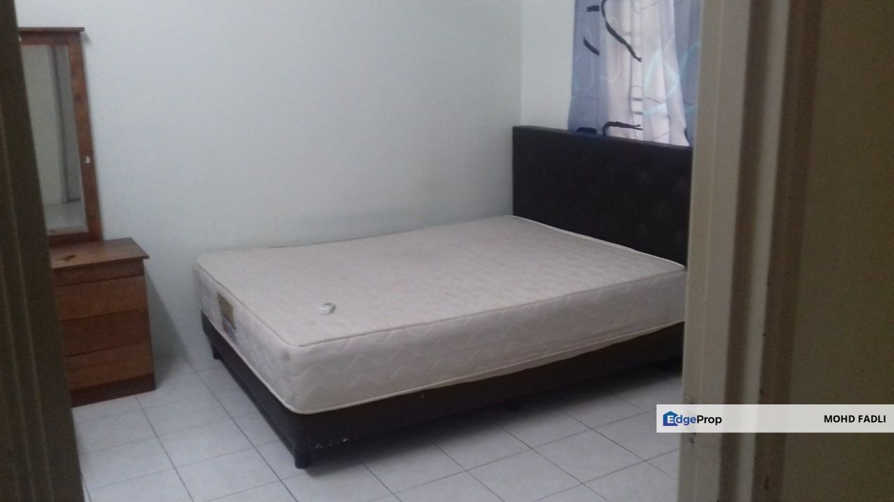 Freehold Condominium Platinium Hill Pv5 Pv 5 Setapak , Kuala Lumpur, Setapak