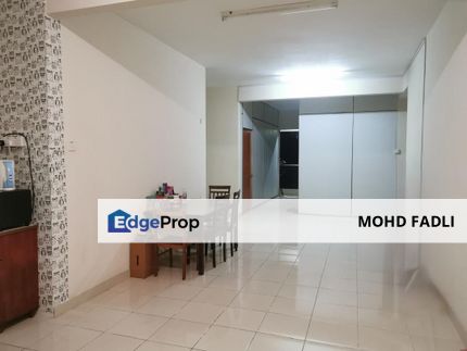 Platinum Hill Pv8 Pv 8 Setapak Spacious Fully Renovated Low floor, Kuala Lumpur, Setapak