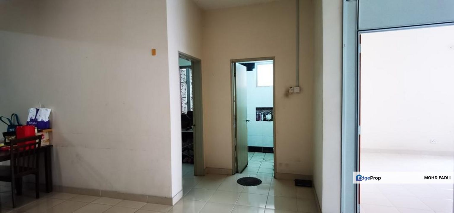 Platinum Hill Pv8 Pv 8 Setapak Spacious Fully Renovated Low floor, Kuala Lumpur, Setapak