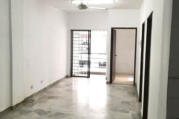 Teratai Mewah Apartment