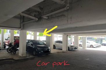 Teratai Mewah Apartment