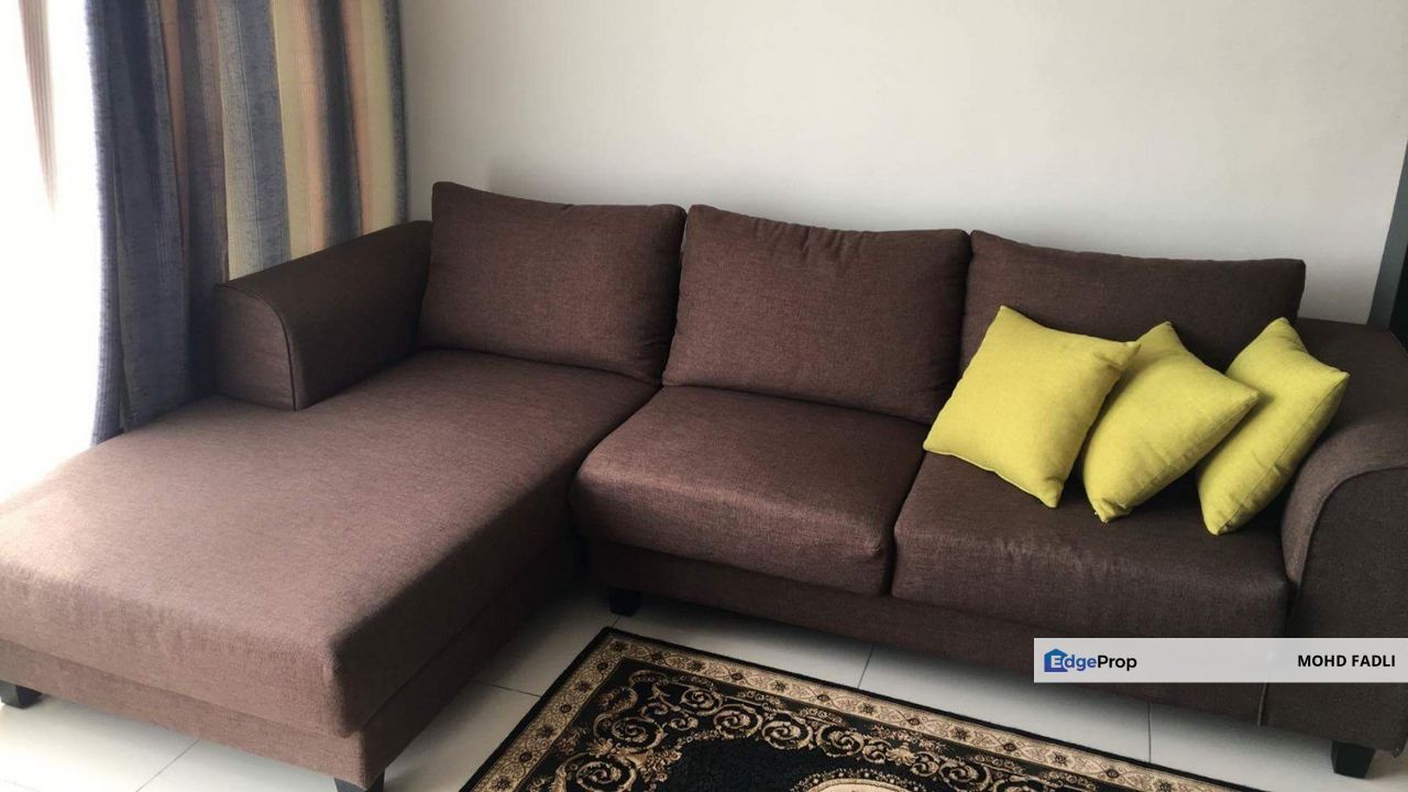 MH Platinum Residency Spacious layout for its size, good ventilation & lighting, Kuala Lumpur, Setapak