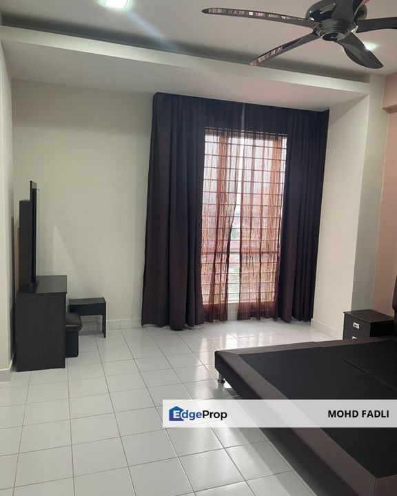 Prima Setapak 2 For Sale – Spacious Freehold Condo With Rental Income, Kuala Lumpur, Setapak
