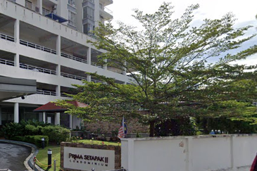 Prima Setapak 2