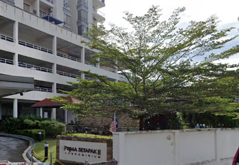 Prima Setapak 2