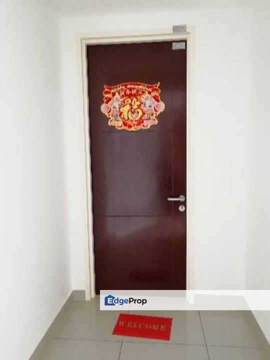 Ascenda Residences For Sale – New Corner Unit With City View, Kuala Lumpur, Setapak