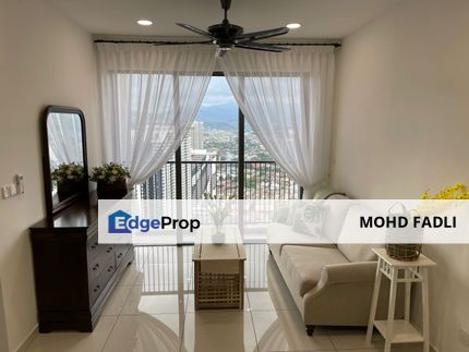 Kenwingston Plazt Spacious Freehold Home In Prime Setapak, Kuala Lumpur, Setapak