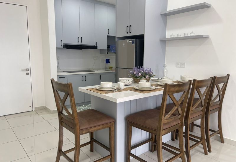 Kenwingston Platz Residence