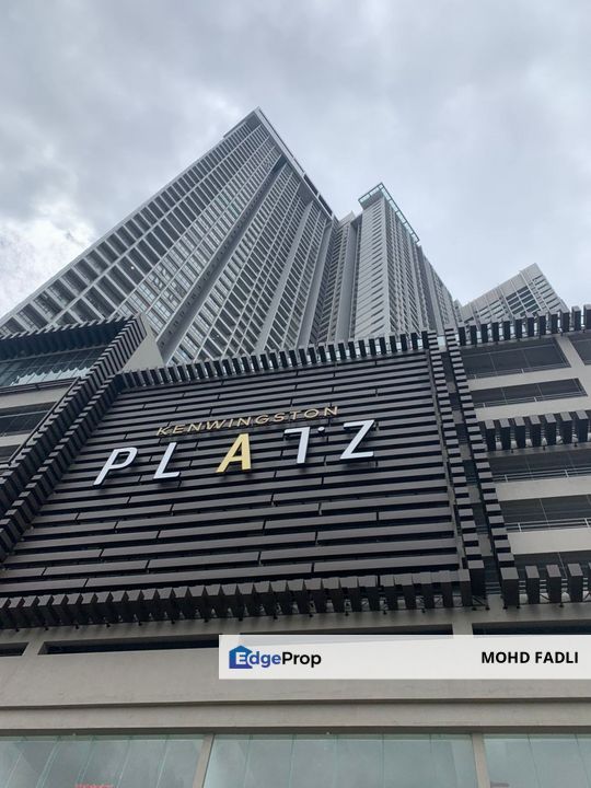 Kenwingston Plazt Spacious Freehold Home In Prime Setapak, Kuala Lumpur, Setapak