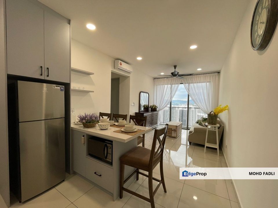 Kenwingston Plazt Spacious Freehold Home In Prime Setapak, Kuala Lumpur, Setapak