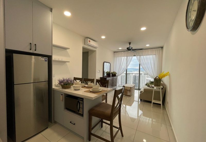 Kenwingston Platz Residence