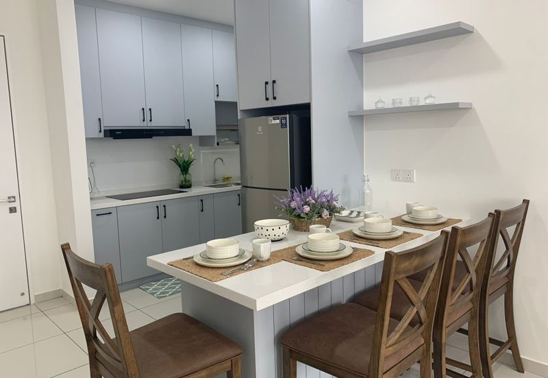 Kenwingston Platz Residence