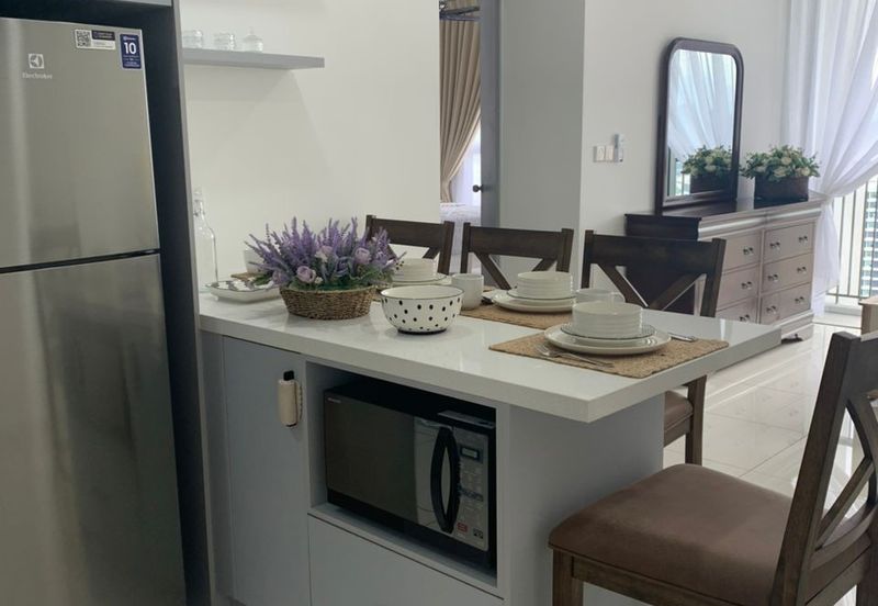 Kenwingston Platz Residence