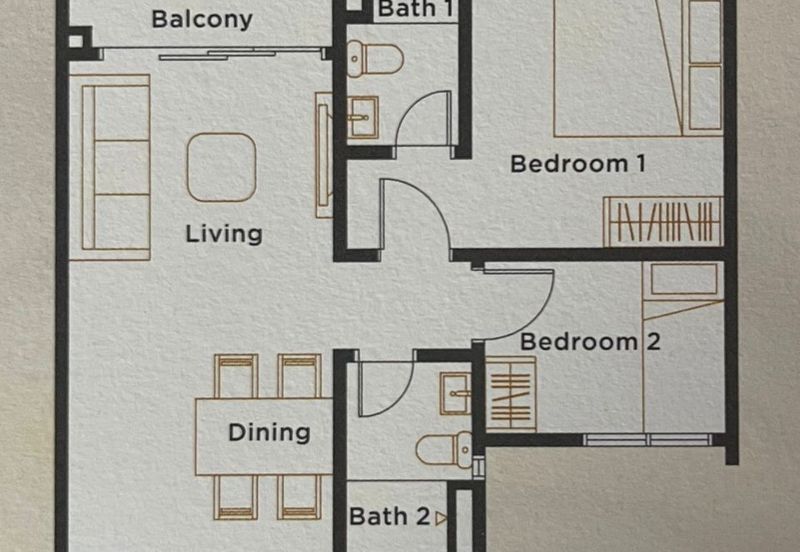 Kenwingston Platz Residence