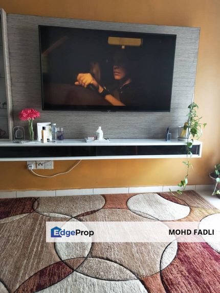 PV 10 PLATINUM LAKE • SETAPAK, KUALA LUMPUR, Kuala Lumpur, Setapak