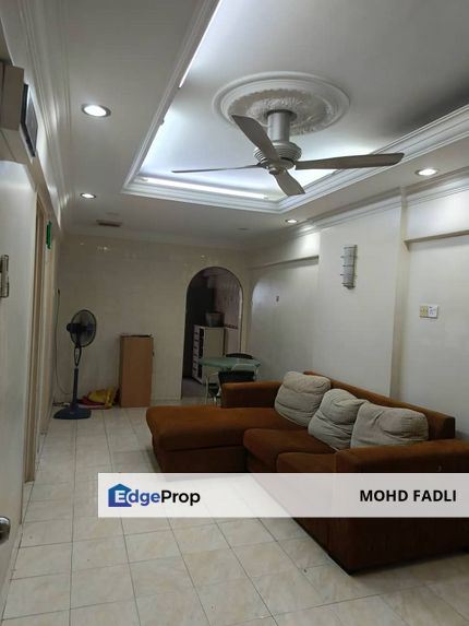 PRIMA SETAPAK FLAT • SETAPAK, KUALA LUMPUR, Kuala Lumpur, Setapak